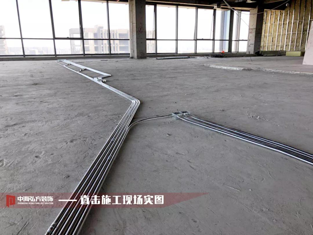 【中海弘方】匠人之心，始于點滴--直擊工地現場(圖7)