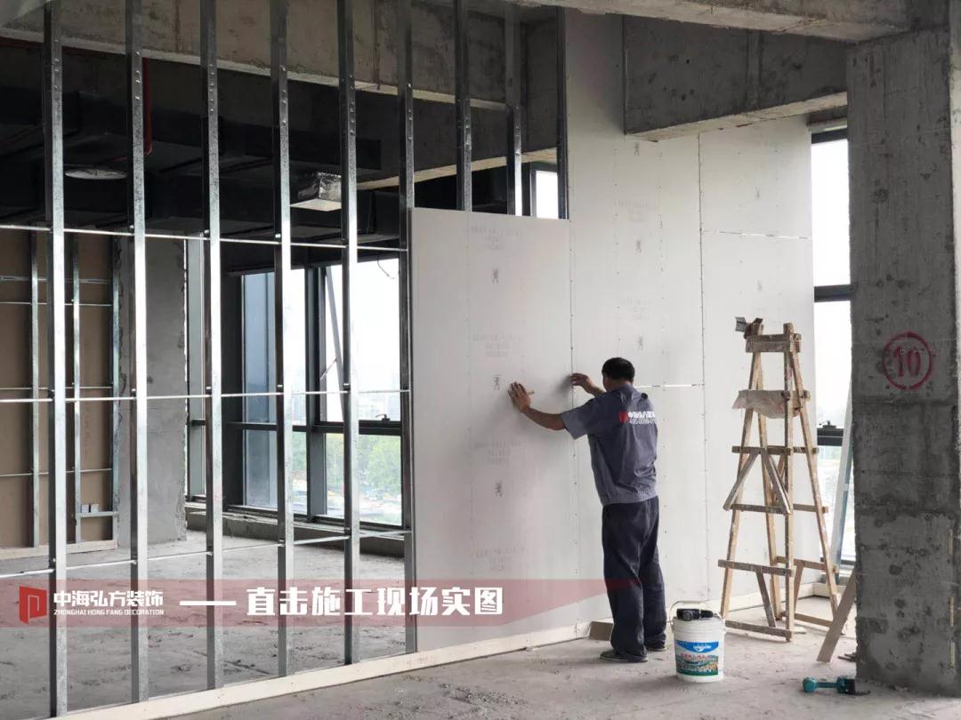 【中海弘方】匠人之心，始于點滴--直擊工地現場(圖9)