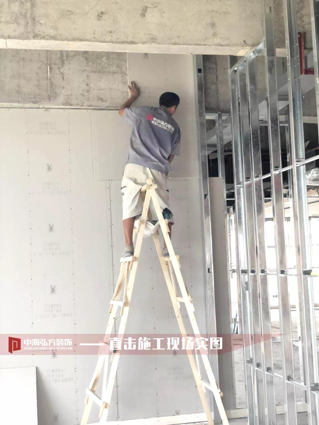 【中海弘方】匠人之心，始于點滴--直擊工地現場(圖10)