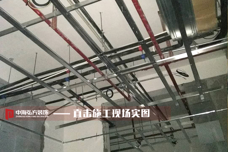【中海弘方】辣媽蜜芽產(chǎn)后恢復(fù)中心工地巡檢(圖2)
