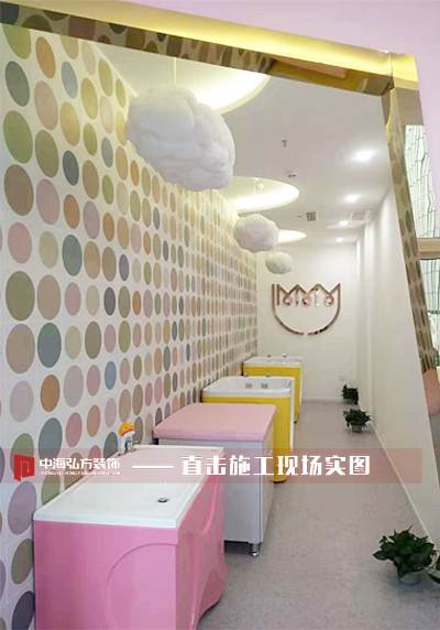 【中海弘方裝飾】官宣—項目工程驗收完工啦~！(圖1)