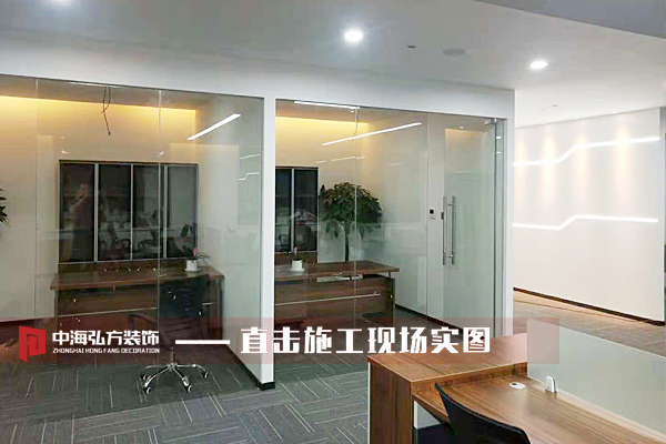 【中海弘方裝飾】官宣—項目工程驗收完工啦~！(圖7)