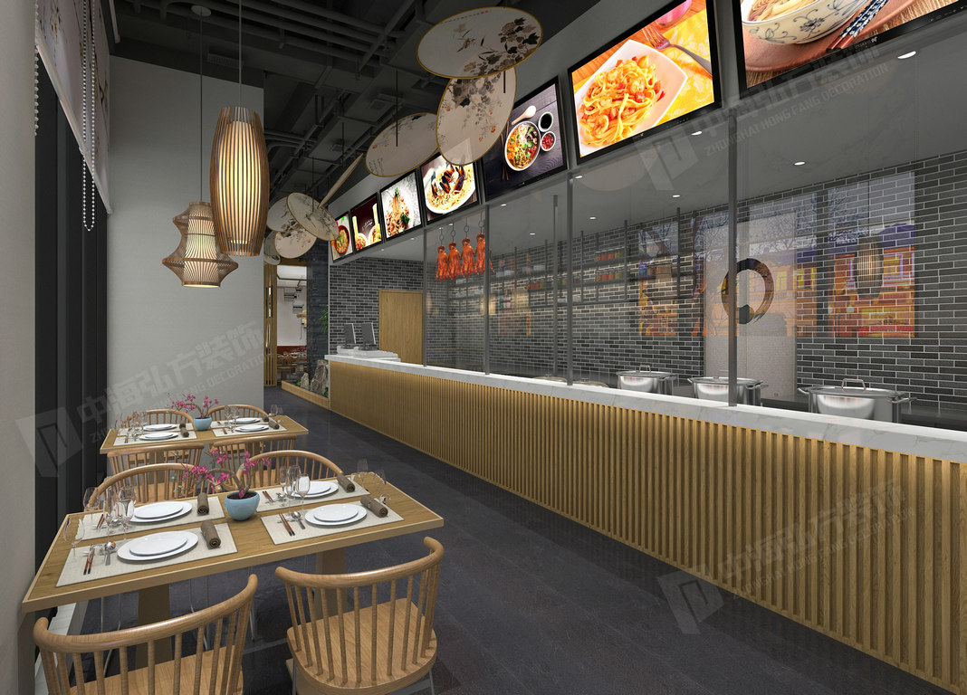餐飲空間設(shè)計對餐廳發(fā)展很重要(圖3)