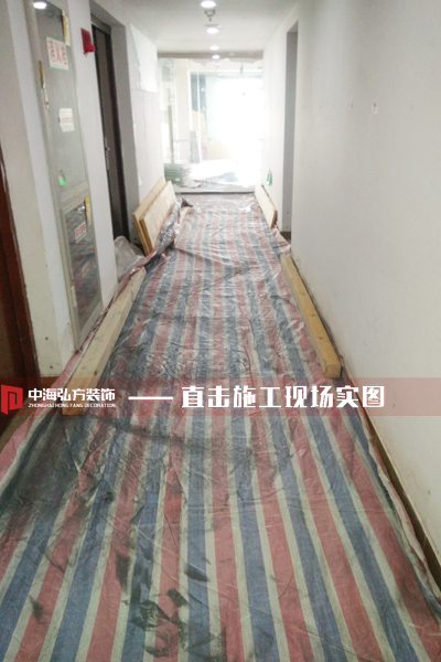 【中海弘方裝飾】新項目巡檢開始啦~(圖3)