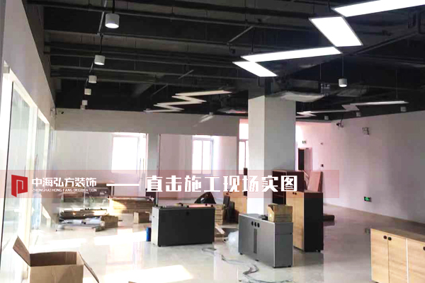 【中海弘方裝飾】一大波項目工程巡檢圖來襲(圖1)