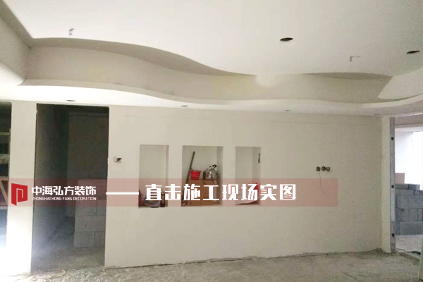 【中海弘方裝飾】一大波項目工程巡檢圖來襲(圖5)