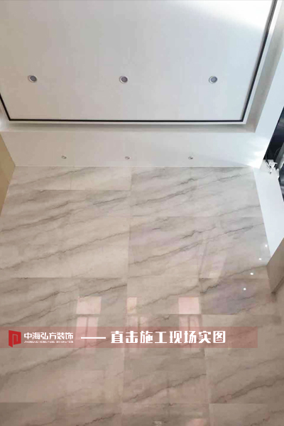 【中海弘方裝飾】一大波項目工程巡檢圖來襲(圖3)