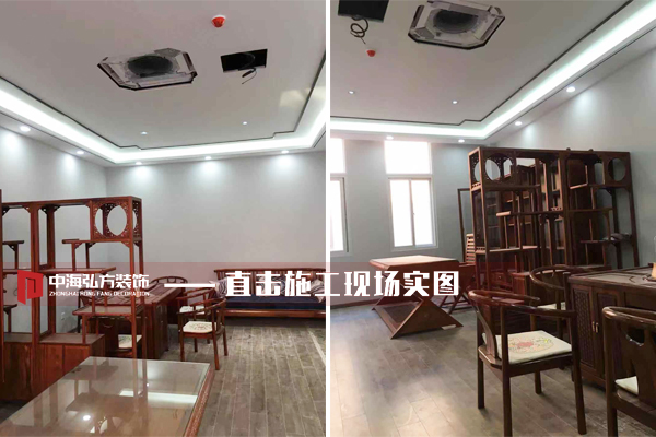 【中海弘方裝飾】一大波項目工程巡檢圖來襲(圖4)