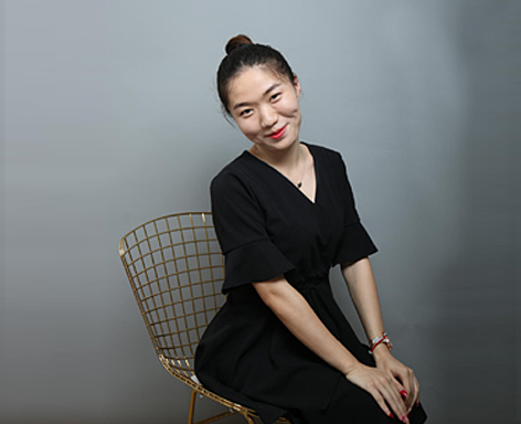 中海弘方裝飾 主案設(shè)計(jì)師 葉子萌(圖1)