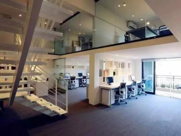 辦公室裝修設計如何使空間最大化利用呢？(圖1)