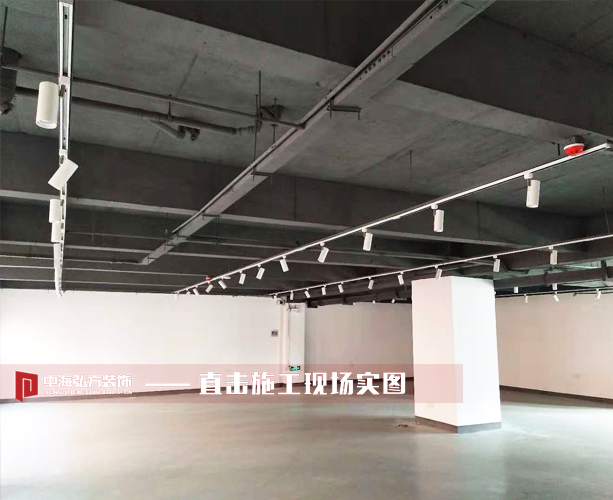 【中海弘方裝飾】柯陽數(shù)碼科技有限公司完工驗(圖9)