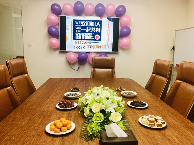 【中海弘方裝飾】新人迎新會(圖1)