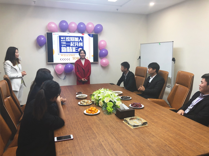 【中海弘方裝飾】新人迎新會(圖5)