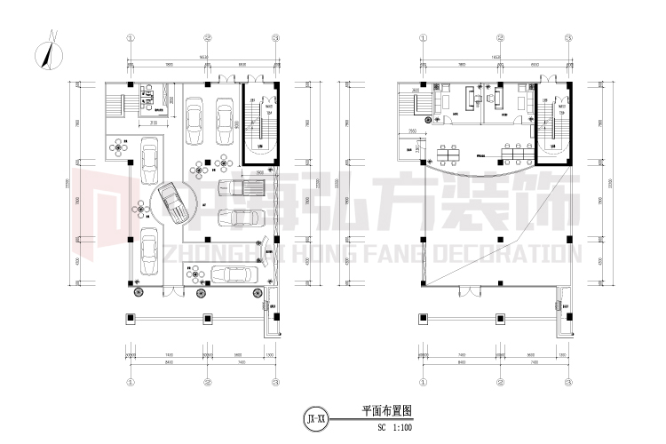 商業空間裝修設計(圖3)