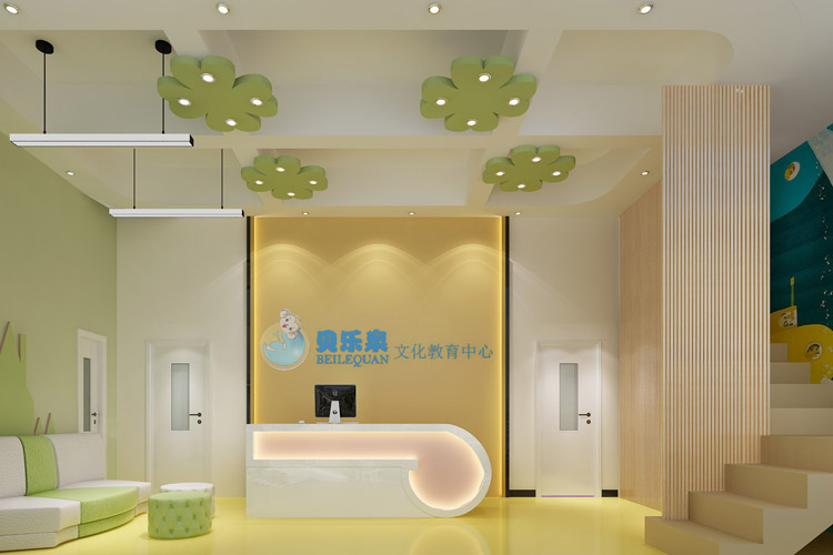 幼兒園裝修設(shè)計(圖1) 幼兒園裝修設(shè)計(圖1)