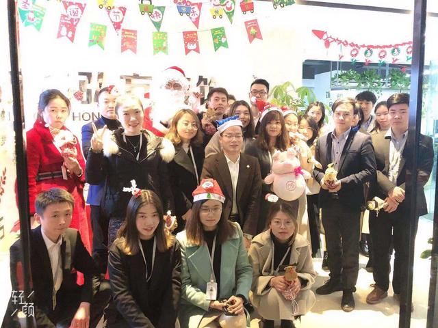 【中海弘方裝飾】暖心圣誕趴(圖1)