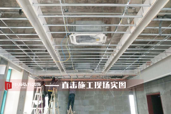 南京達風數控有限公司施工進度照(圖2)