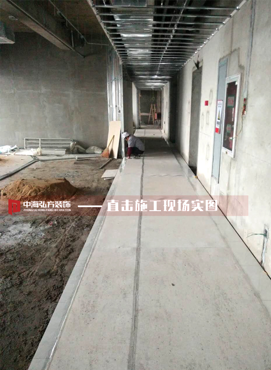 南京達風數控有限公司施工進度照(圖3)