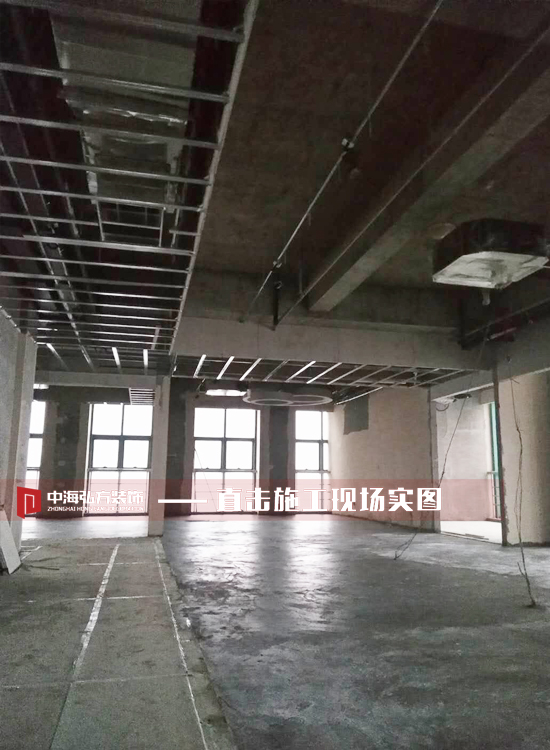 南京達風數控有限公司施工進度照(圖6)
