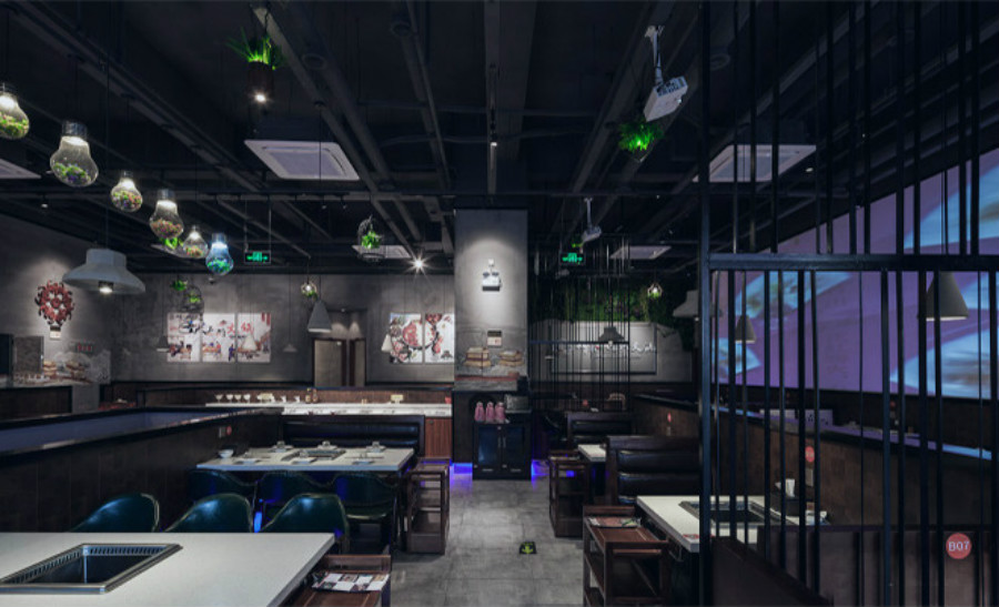 南京餐飲裝修設(shè)計(jì)---火鍋店設(shè)計(jì)需要注意哪些原(圖3) 南京餐飲裝修設(shè)計(jì)---火鍋店設(shè)計(jì)需要注意哪些原(圖3)