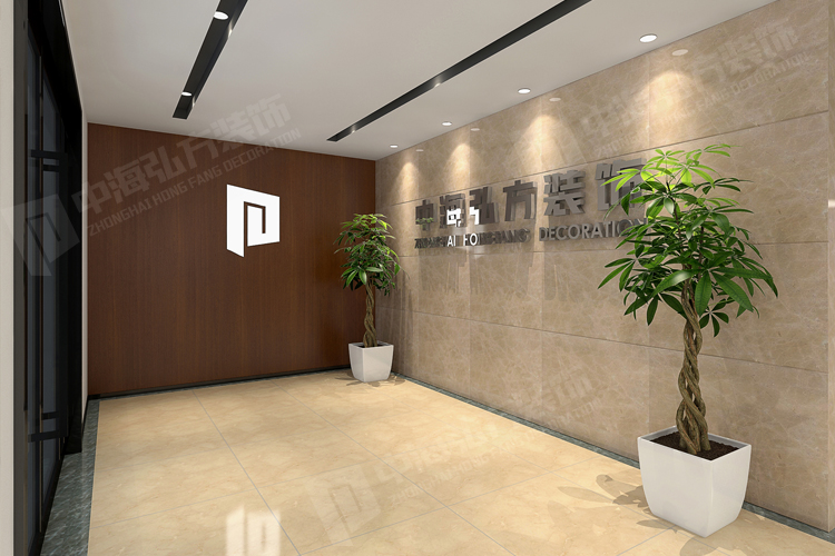 南京辦公室裝修設計---高檔辦公室的裝修設計理(圖2)