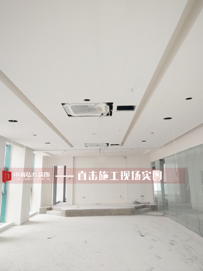 【中海弘方裝飾】星睿斯工地施工巡檢(圖2)