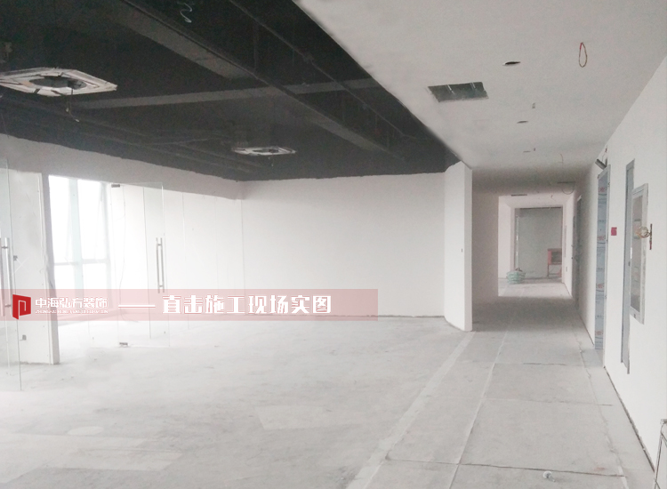 【中海弘方裝飾】星睿斯工地施工巡檢(圖3)