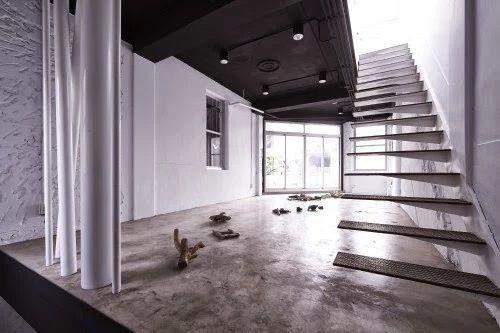 【中海弘方裝飾】現(xiàn)在為啥辦公室都喜歡“水泥地”！？