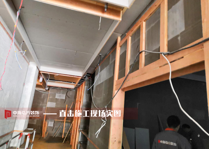 南京允和泰康復中心施工進度(圖2)