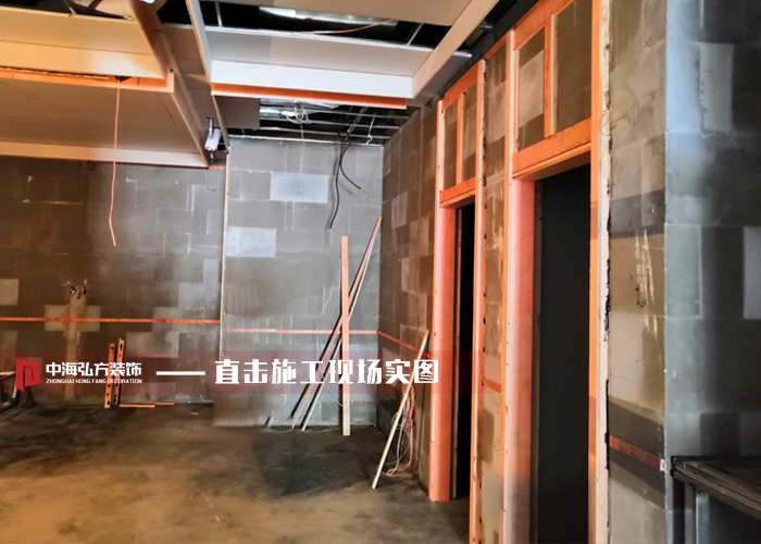 南京允和泰康復中心施工進度(圖3)