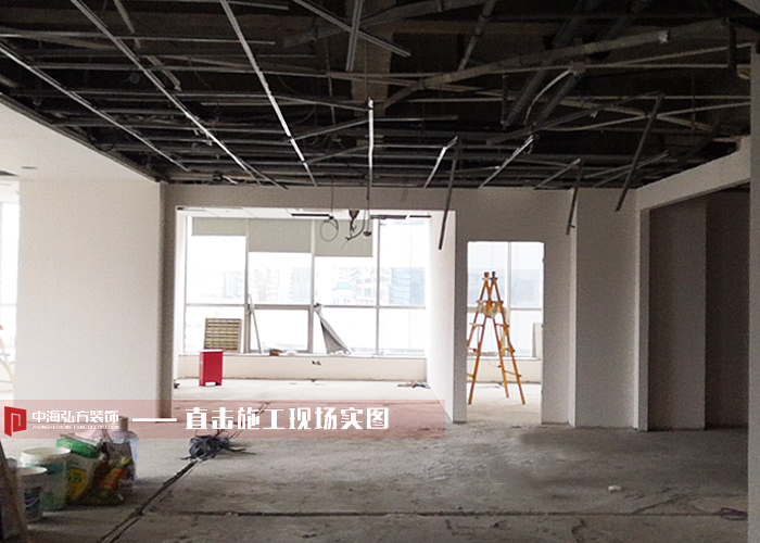 【中海弘方裝飾】4月的新工地進度(圖6)