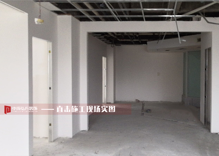 【中海弘方裝飾】4月的新工地進度(圖4)
