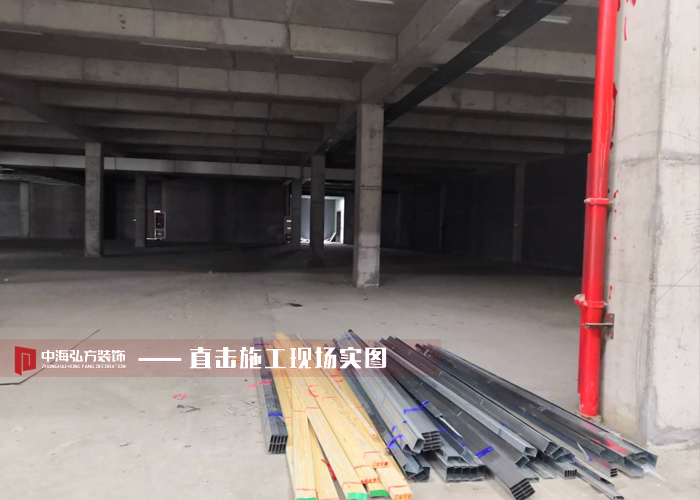 【中海弘方裝飾】5月啦~工地項目巡檢(圖5)