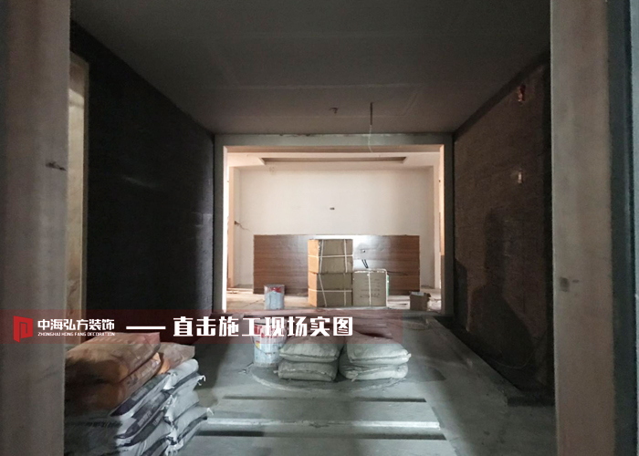 【中海弘方裝飾】5月啦~工地項目巡檢(圖10)