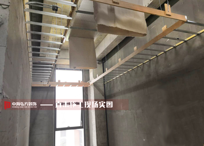 【中海弘方裝飾】5月啦~工地項目巡檢(圖6)