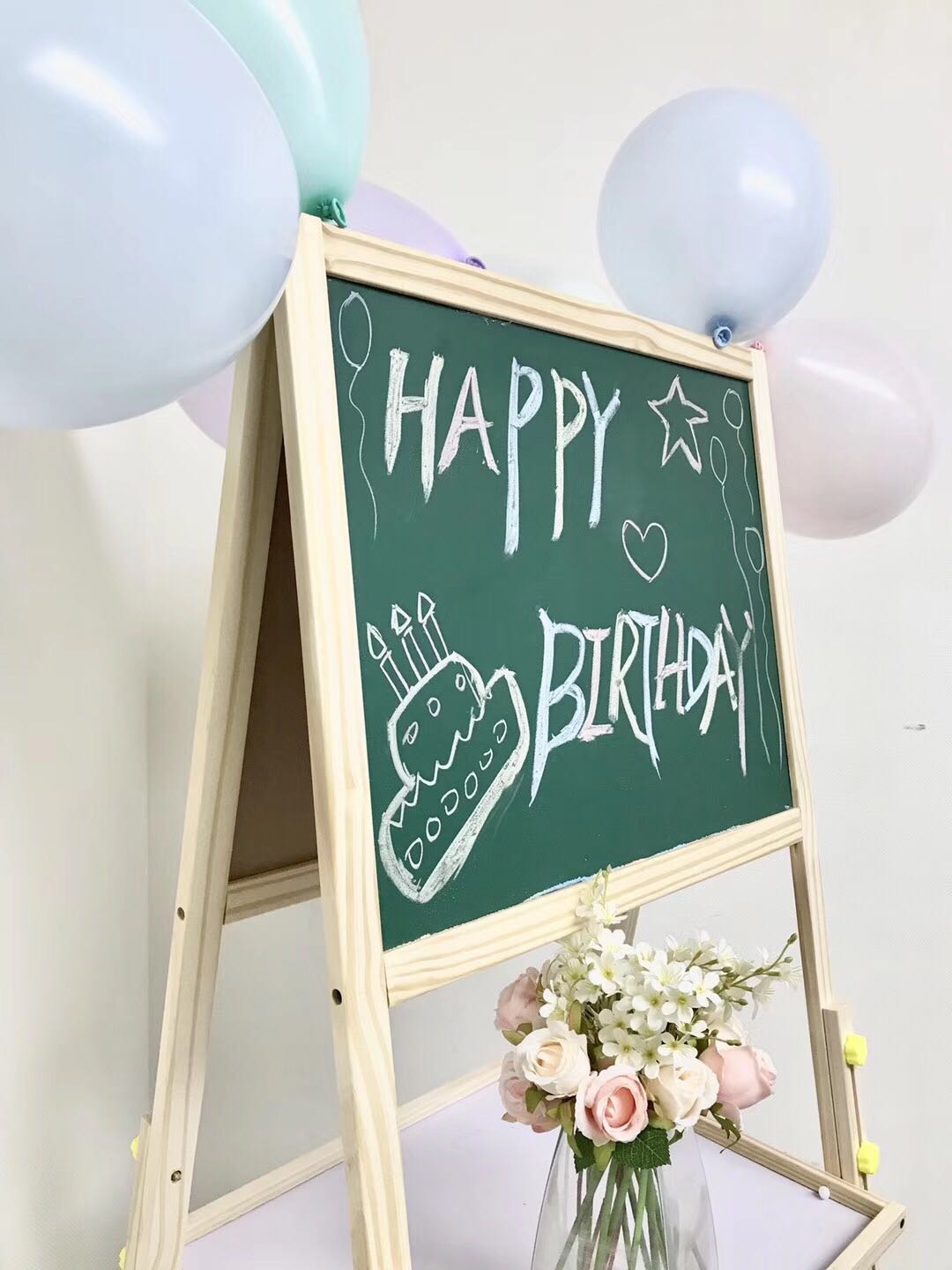 【中海弘方裝飾】公司文化宣傳—4月生日會(huì)(圖3)