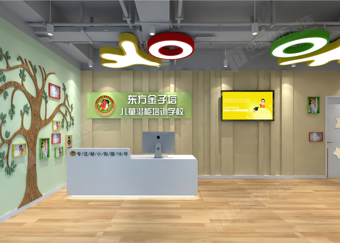 教育機構裝修(圖2)