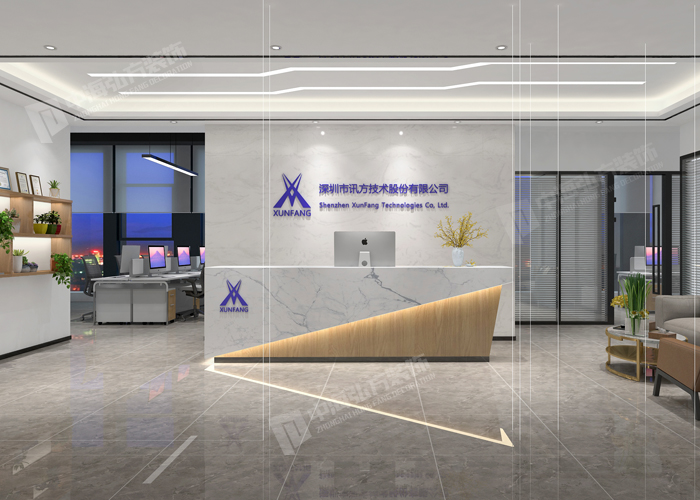 南京辦公室裝修空間形象設計需遵循的五大要素(圖1)