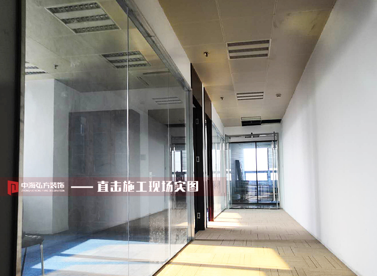 【中海弘方裝飾】律師事務所施工進度預熱(圖3)