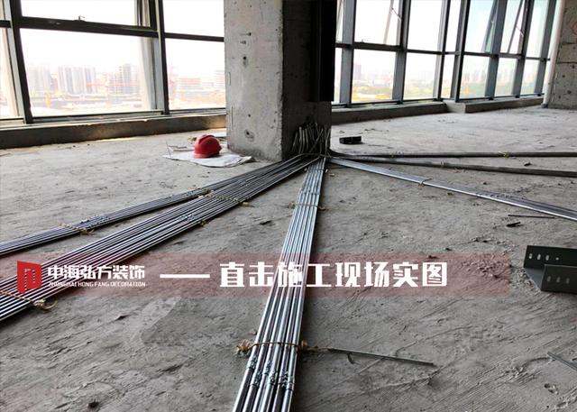 辦公室改造強弱電工程贏在細節
