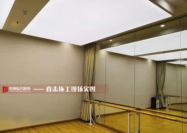 「中海弘方裝飾」南京允和泰康復中心完工驗收