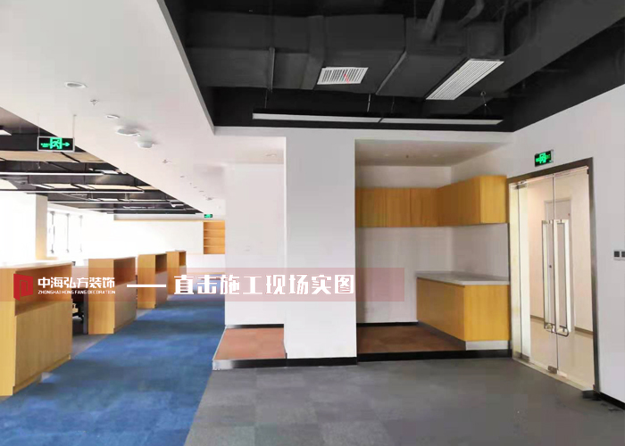 深圳光點科技有限公司完工(圖3)