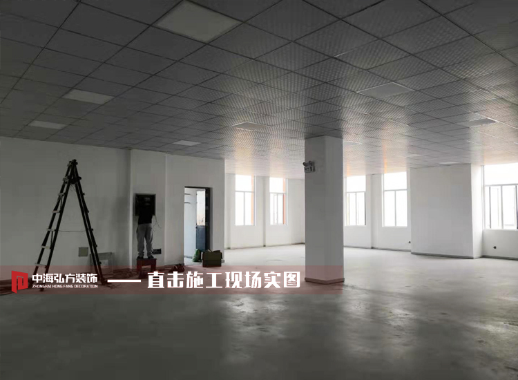 辦公室裝修細節問題，你踩中“雷區”了嗎(圖4)