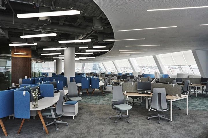  國際知名化妝品公司的辦公室你見過嗎？顏值爆(圖10)