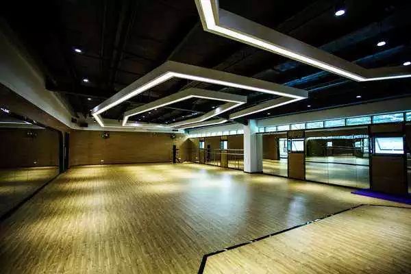 健身房設(shè)計功能介紹和裝修技巧！(圖1)