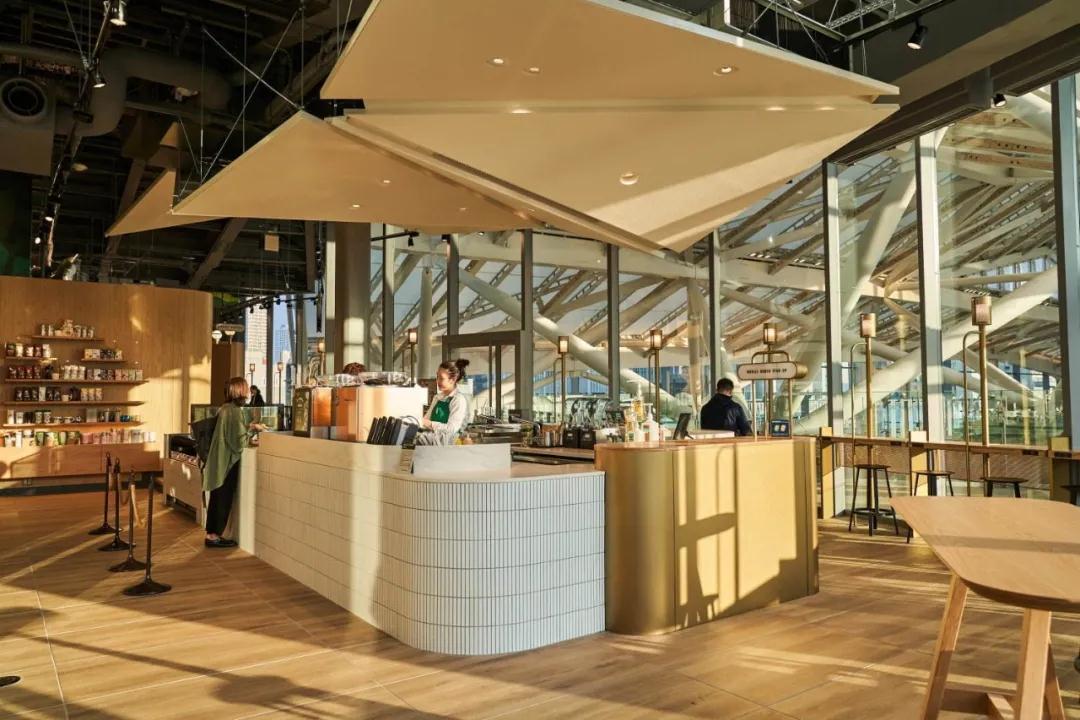 星巴克又放大招！Smart Lounge共享辦公概念店亮相(圖5)