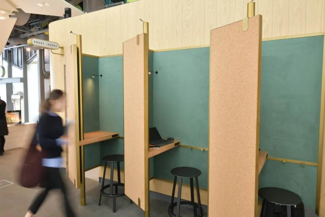 星巴克又放大招！Smart Lounge共享辦公概念店亮相(圖12)