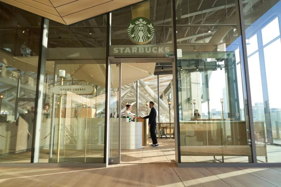 星巴克又放大招！Smart Lounge共享辦公概念店亮相(圖20)