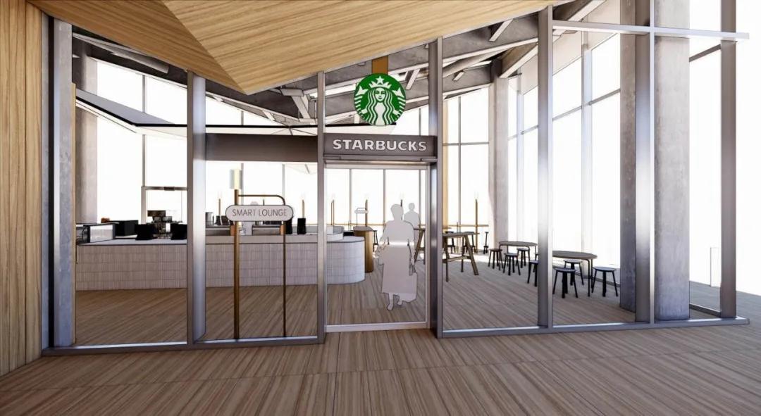 星巴克又放大招！Smart Lounge共享辦公概念店亮相(圖21)