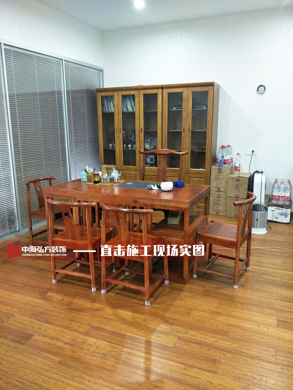 天興通電子科技有限公司完工驗收！(圖9)